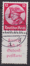 Deutsches Reich Mi.-Nr. S 104 oo