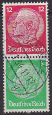 Deutsches Reich Mi.-Nr. S 108 oo