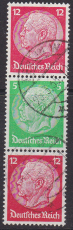 Deutsches Reich Mi.-Nr. S 109 oo
