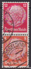 Deutsches Reich Mi.-Nr. S 110 oo
