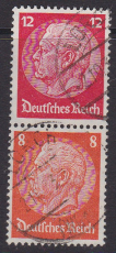 Deutsches Reich Mi.-Nr. S 110 oo