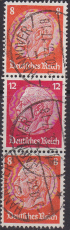 Deutsches Reich Mi.-Nr. S 113 oo