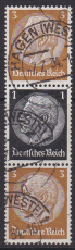 Deutsches Reich Mi.-Nr. S 118 oo