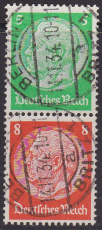 Deutsches Reich Mi.-Nr. S 119 oo
