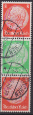 Deutsches Reich Mi.-Nr. S 122 oo