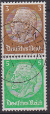 Deutsches Reich Mi.-Nr. S 127 oo