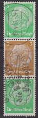 Deutsches Reich Mi.-Nr. S 130 oo