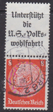 Deutsches Reich Mi.-Nr. S 131 oo