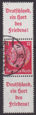 Deutsches Reich Mi.-Nr. S 144 oo