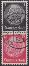 Deutsches Reich Mi.-Nr. S 147 oo