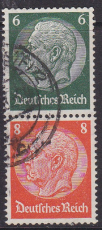 Deutsches Reich Mi.-Nr. S 159 oo