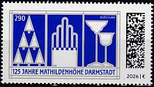 Bund Mi.-Nr. 3970 **