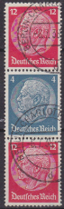 Deutsches Reich Mi.-Nr. S 166 oo