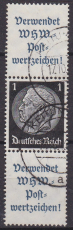 Deutsches Reich Mi.-Nr. S 168 oo