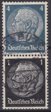 Deutsches Reich Mi.-Nr. S 171 oo