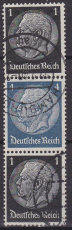 Deutsches Reich Mi.-Nr. S 174 oo