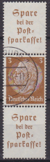 Deutsches Reich Mi.-Nr. S 176 oo