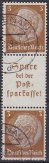 Deutsches Reich Mi.-Nr. S 178 oo