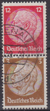 Deutsches Reich Mi.-Nr. S 179 oo
