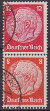 Deutsches Reich Mi.-Nr. S 199 oo