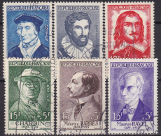 Frankreich Mi.-Nr. 1094/99 oo