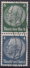 Deutsches Reich Mi.-Nr. S 217 oo