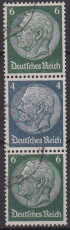 Deutsches Reich Mi.-Nr. S 218 oo