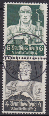 Deutsches Reich Mi.-Nr. S 221 oo