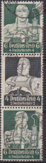 Deutsches Reich Mi.-Nr. S 222 oo