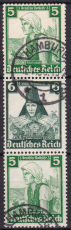 Deutsches Reich Mi.-Nr. S 232 oo