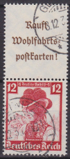 Deutsches Reich Mi.-Nr. S 239 oo