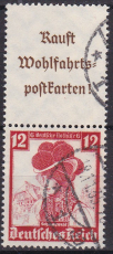Deutsches Reich Mi.-Nr. S 239 oo