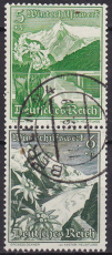 Deutsches Reich Mi.-Nr. S 245 oo