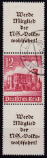 Deutsches Reich Mi.-Nr. S 265 oo