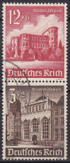 Deutsches Reich Mi.-Nr. S 266 oo