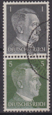 Deutsches Reich Mi.-Nr. S 272 oo
