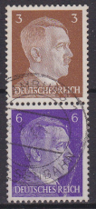 Deutsches Reich Mi.-Nr. S 274 oo