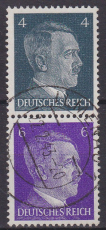 Deutsches Reich Mi.-Nr. S 290 oo