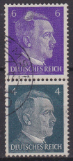 Deutsches Reich Mi.-Nr. S 292 oo