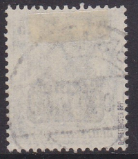 Memel Mi.-Nr. 8 a oo gepr. BPP