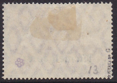 Memel Mi.-Nr. 13 c oo gepr. BPP
