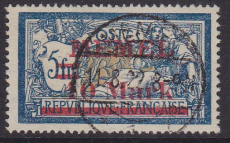 Memel Mi.-Nr. 38 a II oo