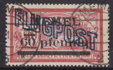 Memel Mi.-Nr. 40 I y oo gepr. BPP