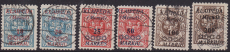 Memel Mi.-Nr. 135/41 oo