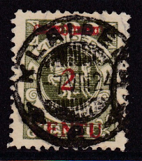 Memel Mi.-Nr. 167 A I oo gepr. BPP