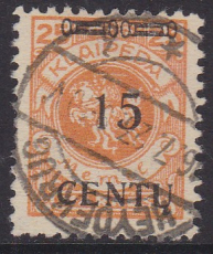 Memel Mi.-Nr. 170 A III oo gepr. BPP