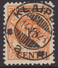 Memel Mi.-Nr. 170 B I oo gepr. BPP