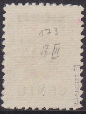 Memel Mi.-Nr. 173 A II oo gepr. BPP