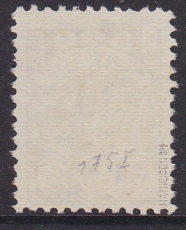 Memel Mi.-Nr. 175 I oo gepr. BPP