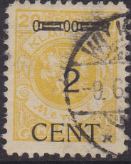 Memel Mi.-Nr. 176 IV oo